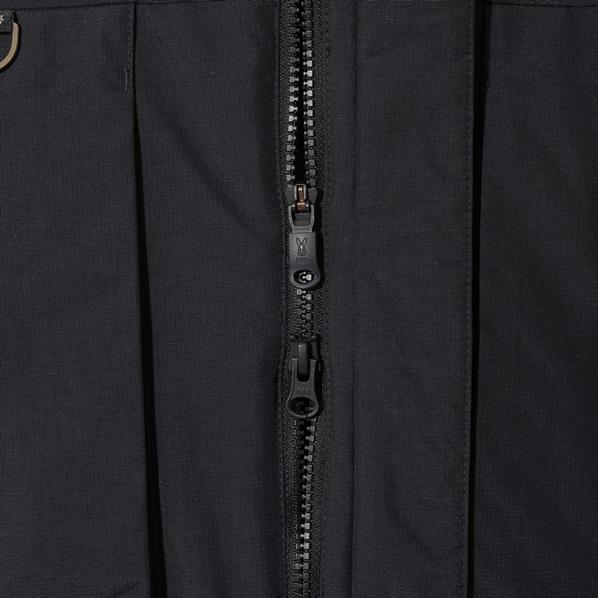 디오디(DOD) 어베인 D7 후드 다운 자켓 (BLACK)