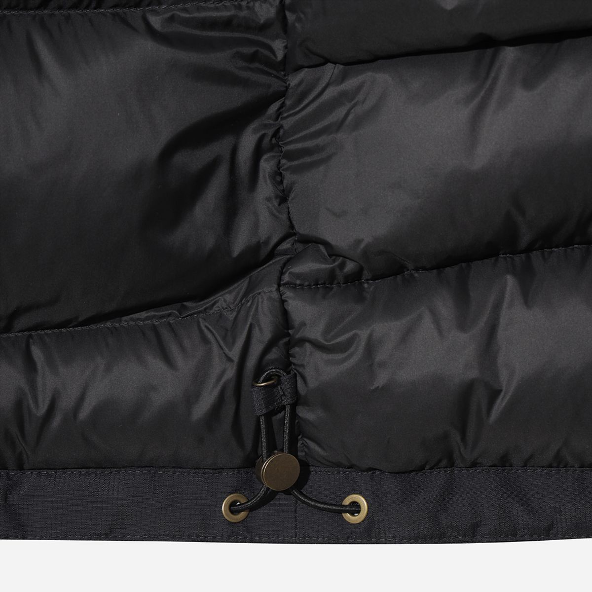 디오디(DOD) 어베인 D7 후드 다운 자켓 (BLACK)