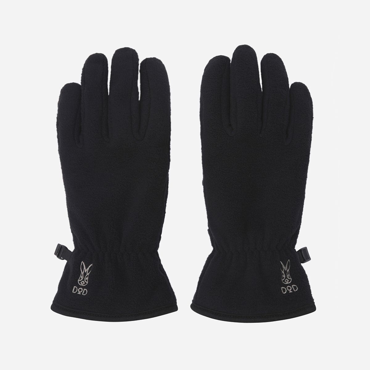 디오디(DOD) 히트레스트 헤비 글러브(BLACK)