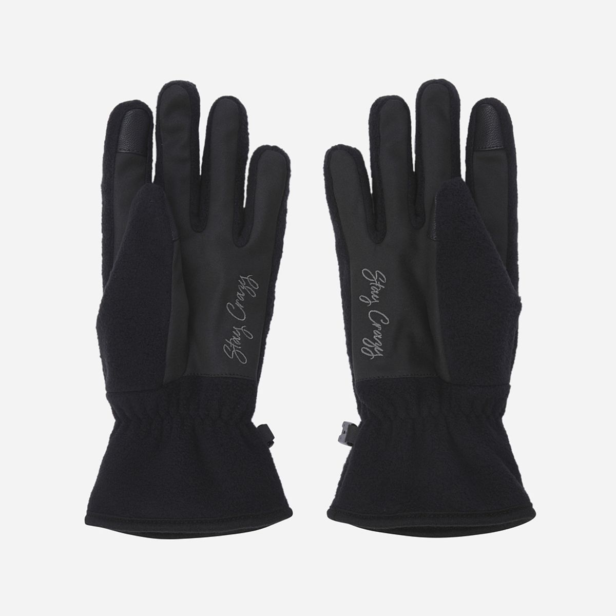 디오디(DOD) 히트레스트 헤비 글러브(BLACK)