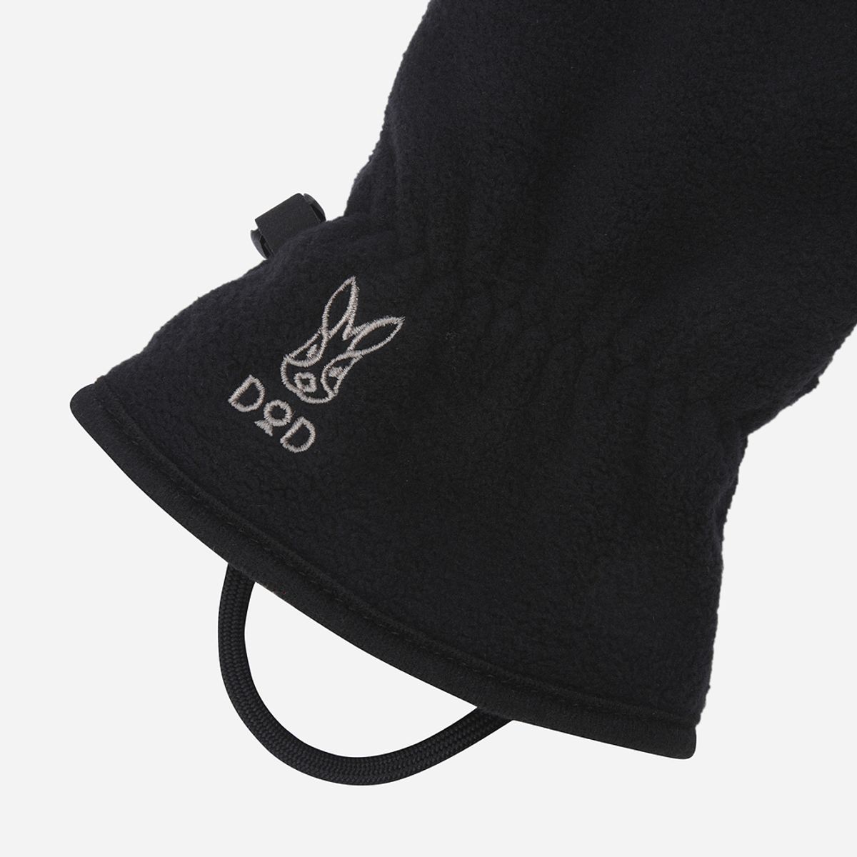 디오디(DOD) 히트레스트 헤비 글러브(BLACK)
