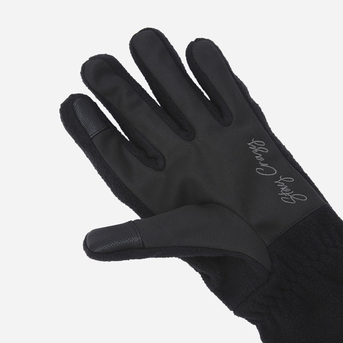 디오디(DOD) 히트레스트 헤비 글러브(BLACK)