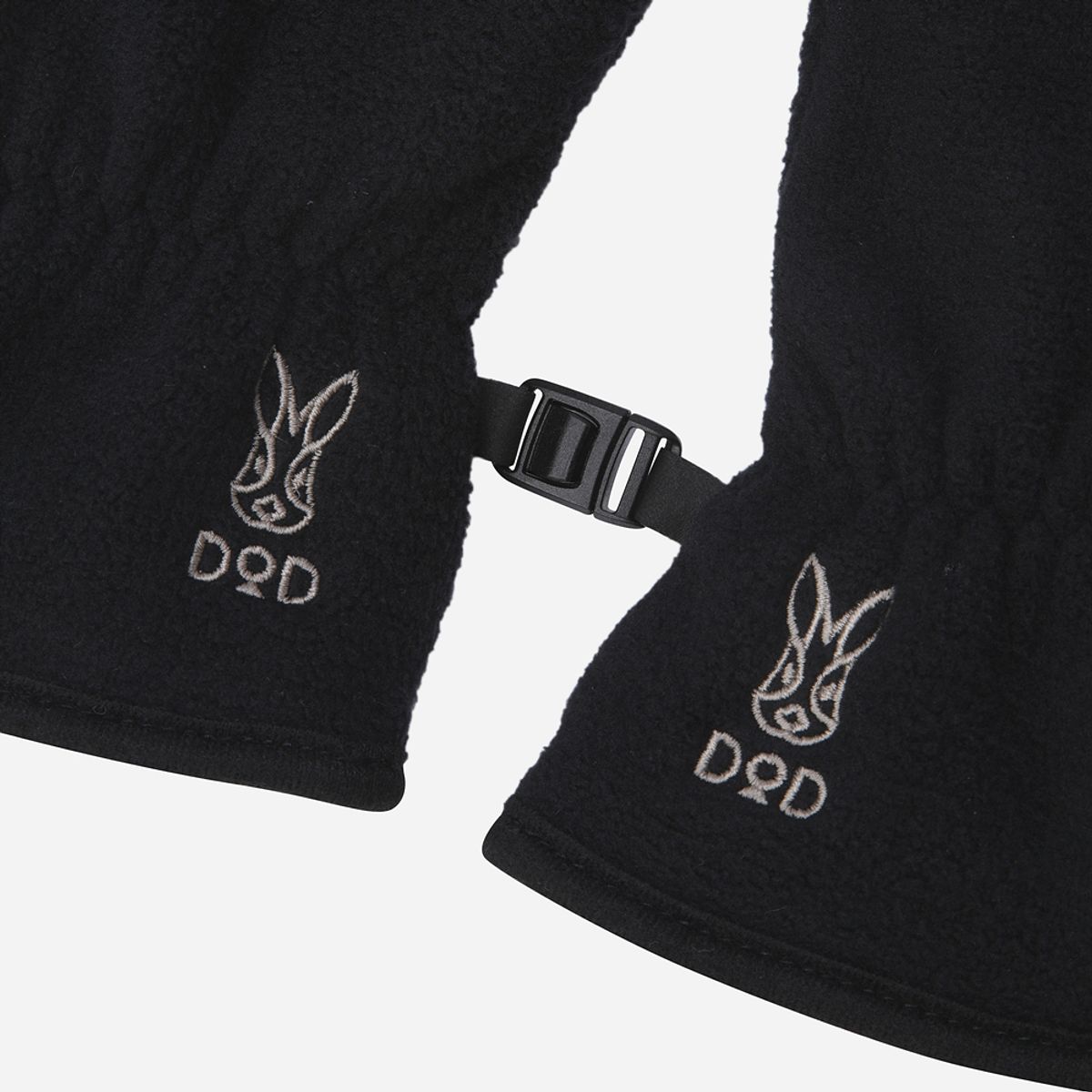 디오디(DOD) 히트레스트 헤비 글러브(BLACK)