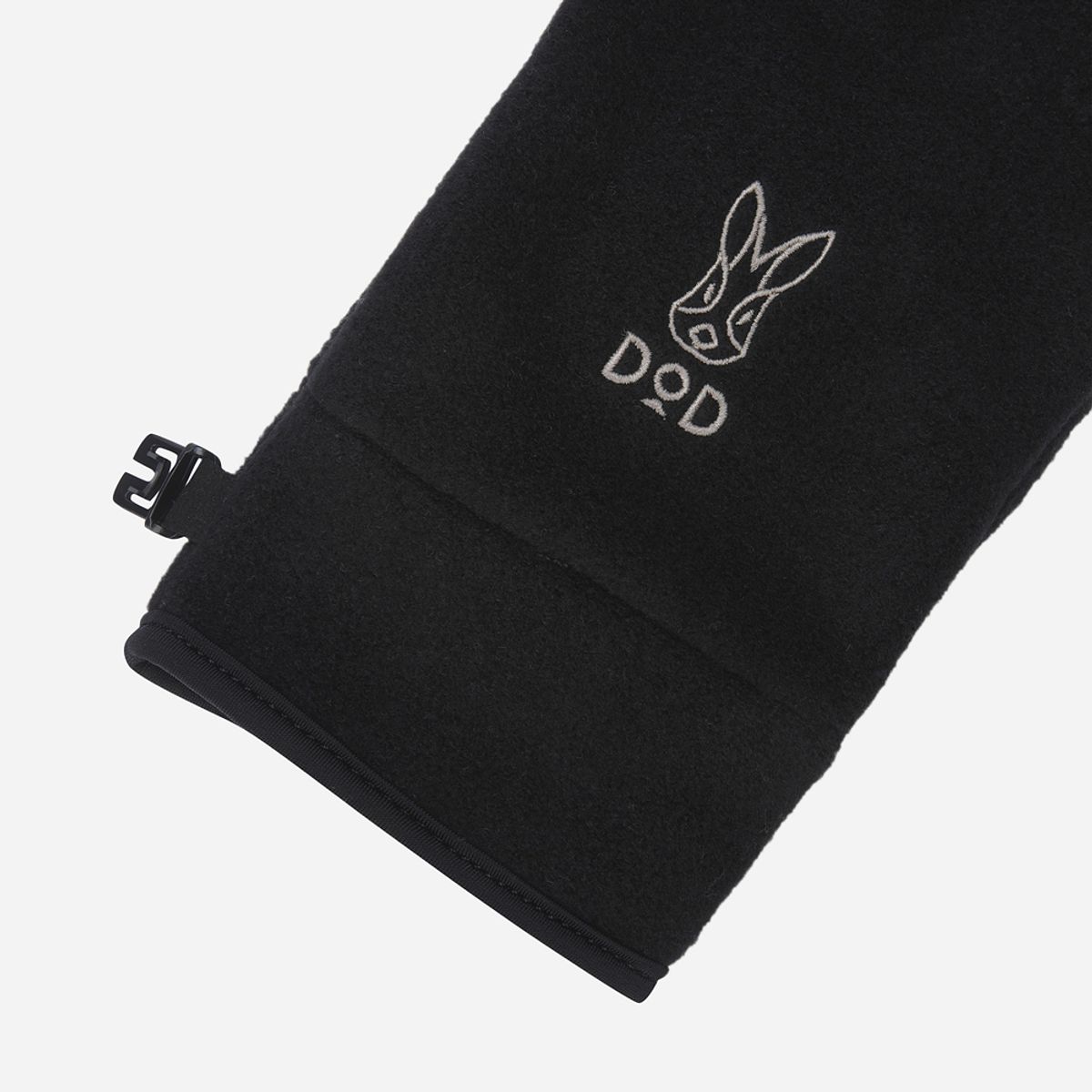 디오디(DOD) 히트레스트 라이트 글러브(BLACK)