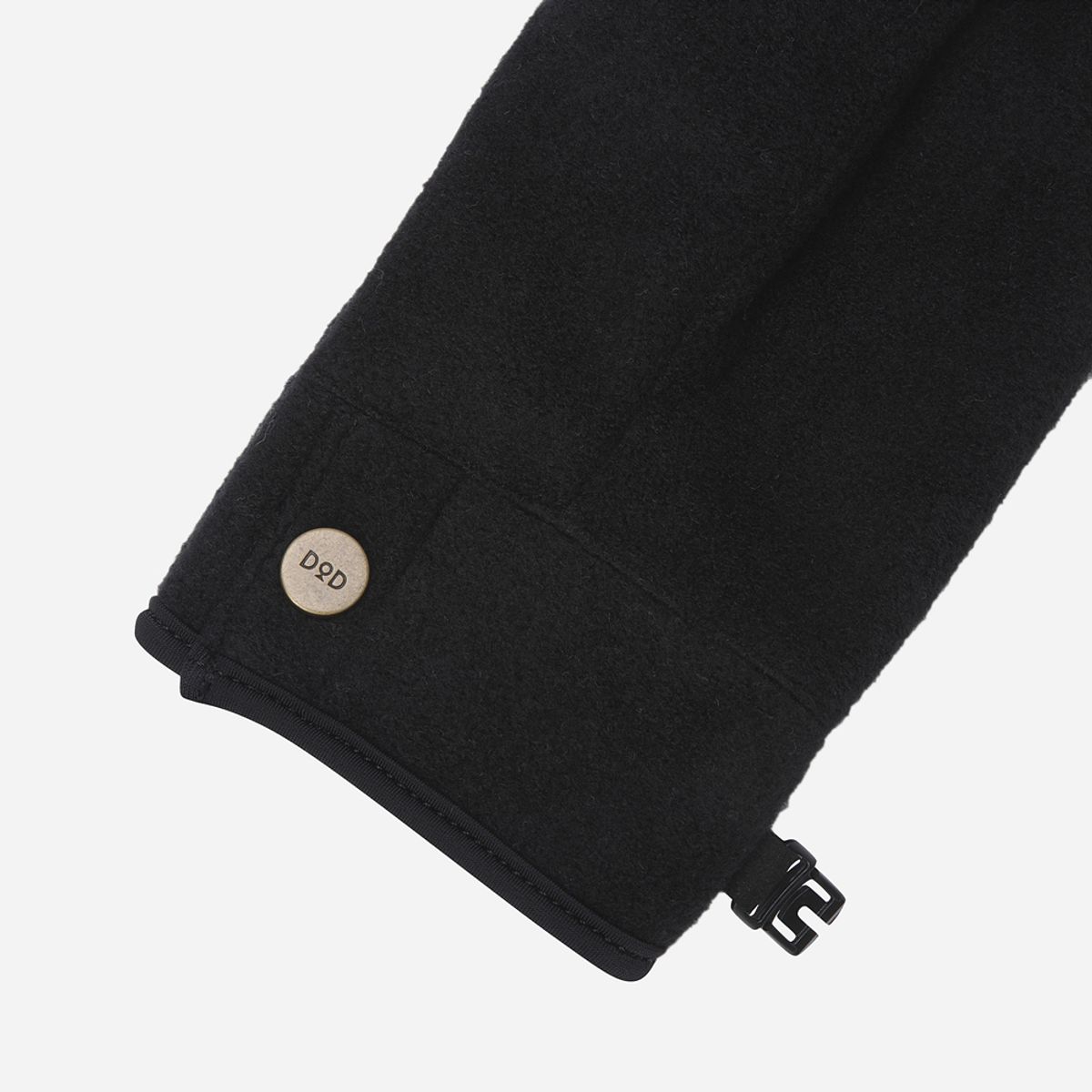 디오디(DOD) 히트레스트 라이트 글러브(BLACK)