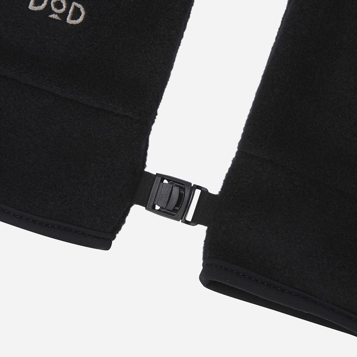 디오디(DOD) 히트레스트 라이트 글러브(BLACK)