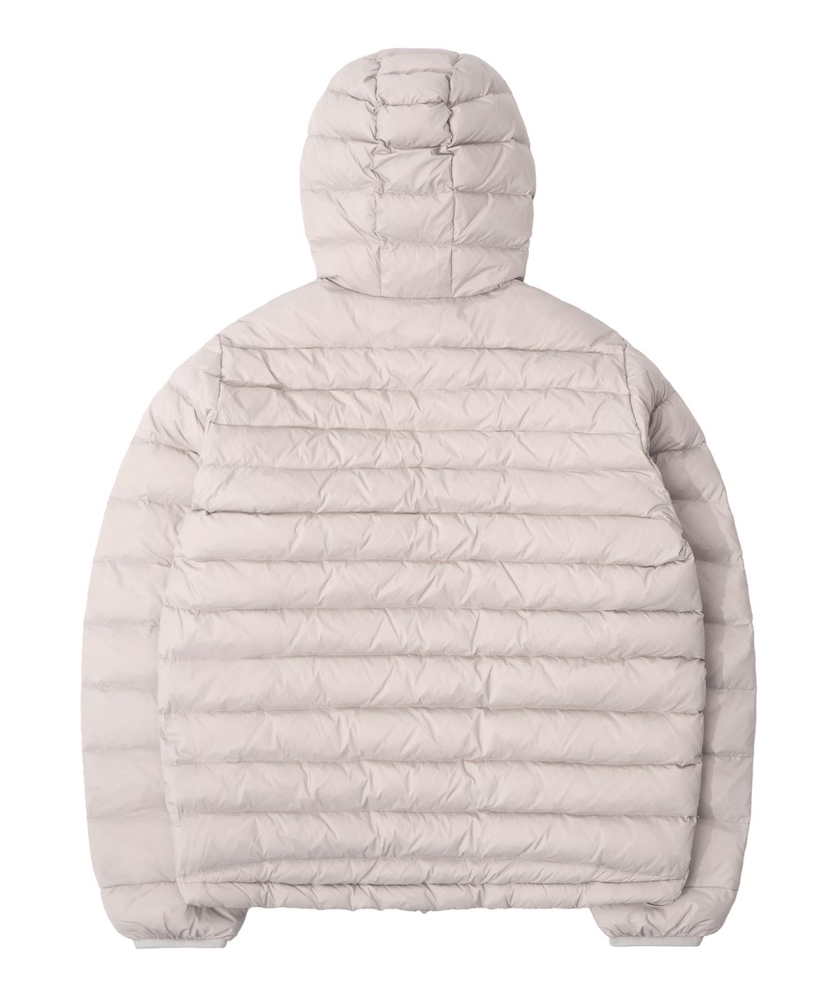 큐티에잇 가먼츠(QT8 GARMENTS) RG Duck Down Lightweight Jacket (Light Beige)