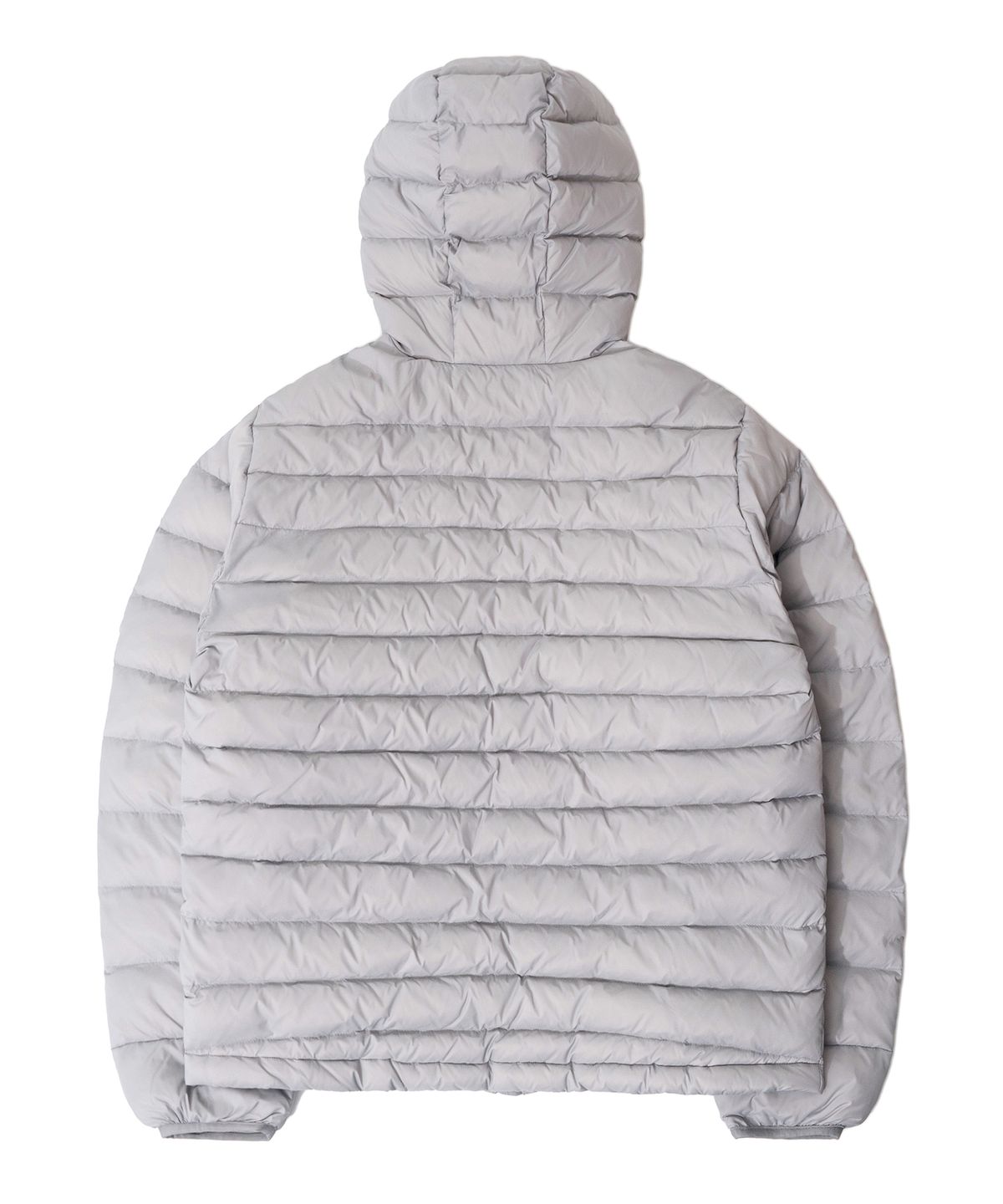 큐티에잇 가먼츠(QT8 GARMENTS) RG Duck Down Lightweight Jacket (Light Grey)