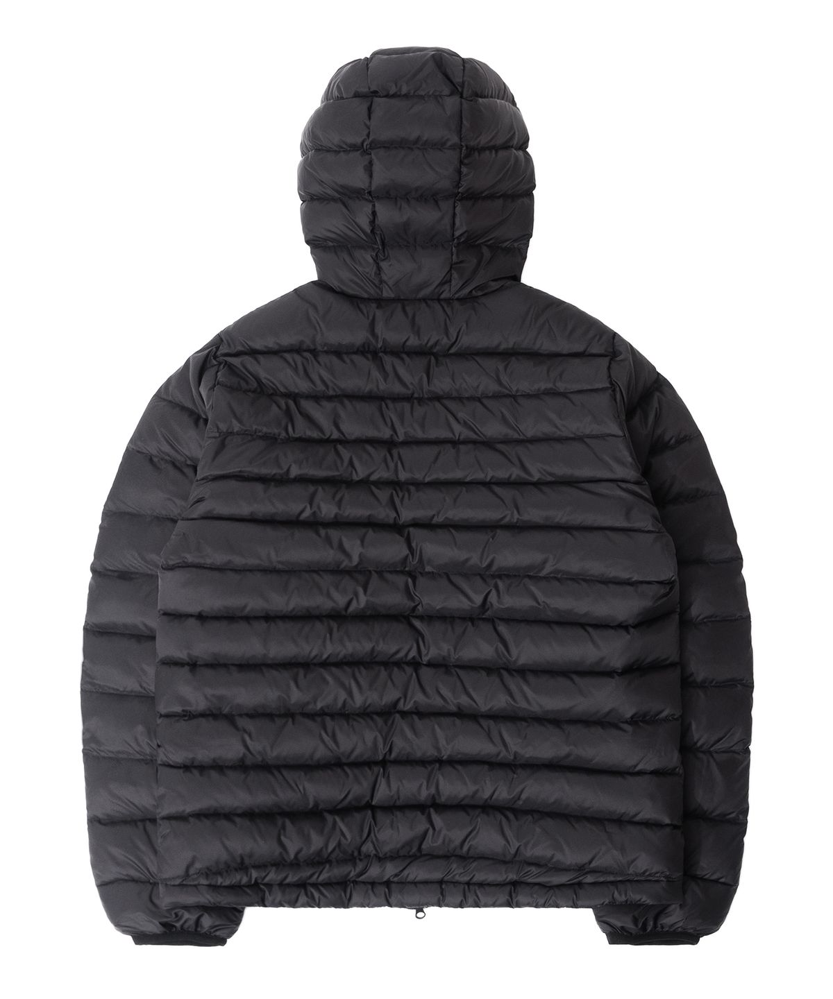 큐티에잇 가먼츠(QT8 GARMENTS) RG Duck Down Lightweight Jacket (Black)