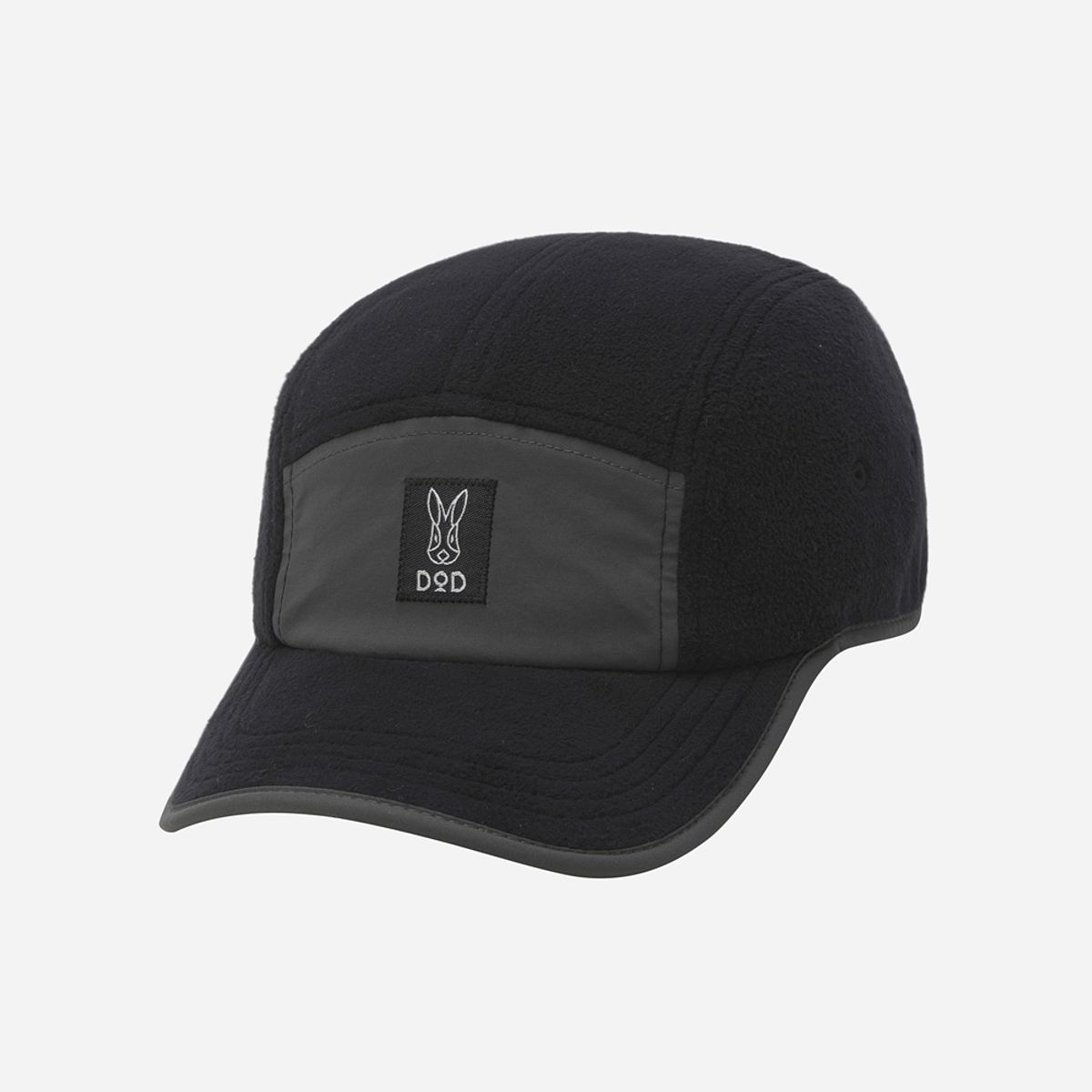 디오디(DOD) 히트레스트 캠프캡(BLACK)