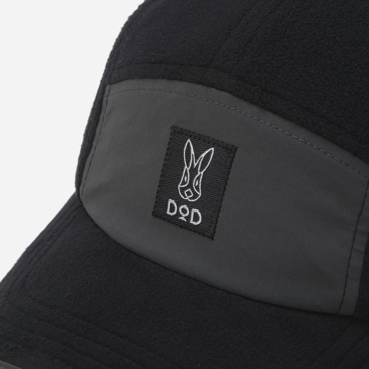 디오디(DOD) 히트레스트 캠프캡(BLACK)