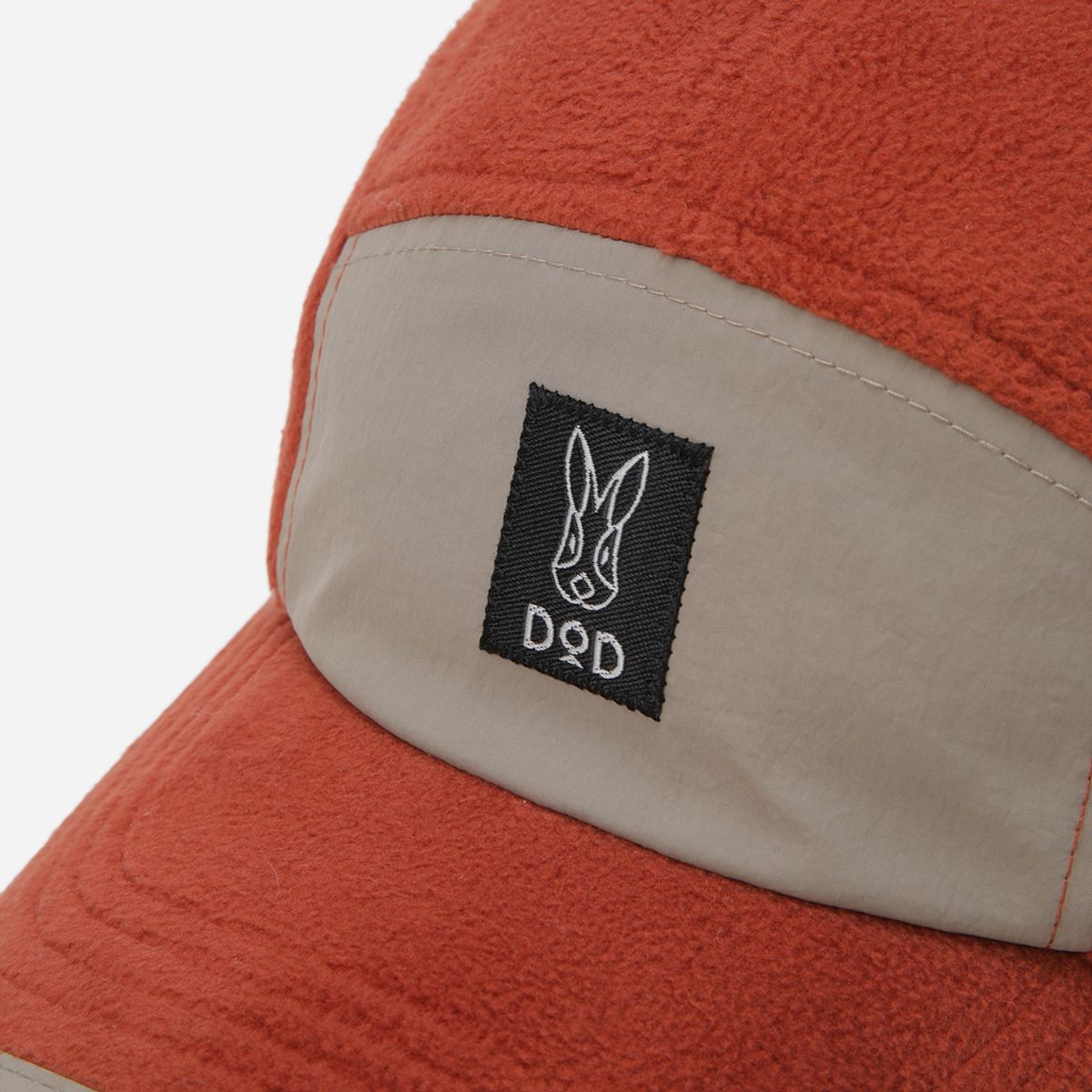 디오디(DOD) 히트레스트 캠프캡(D.ORANGE)
