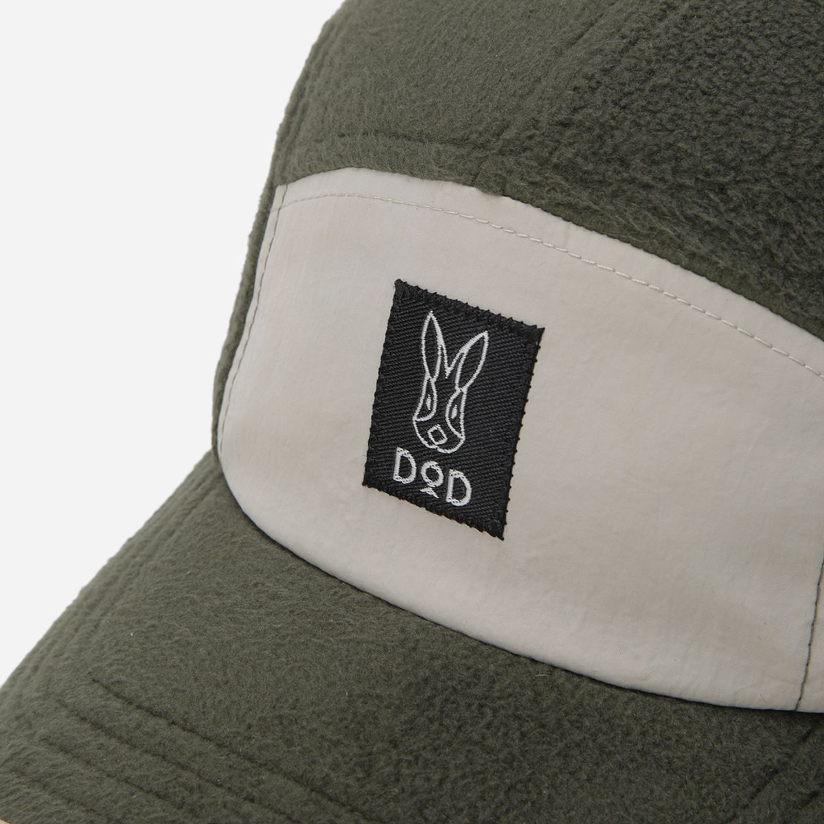 디오디(DOD) 히트레스트 캠프캡(KHAKI)