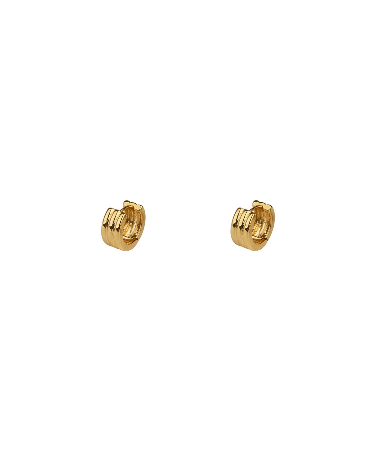 마티아스(MATIAS) Triple Earring (Gold)