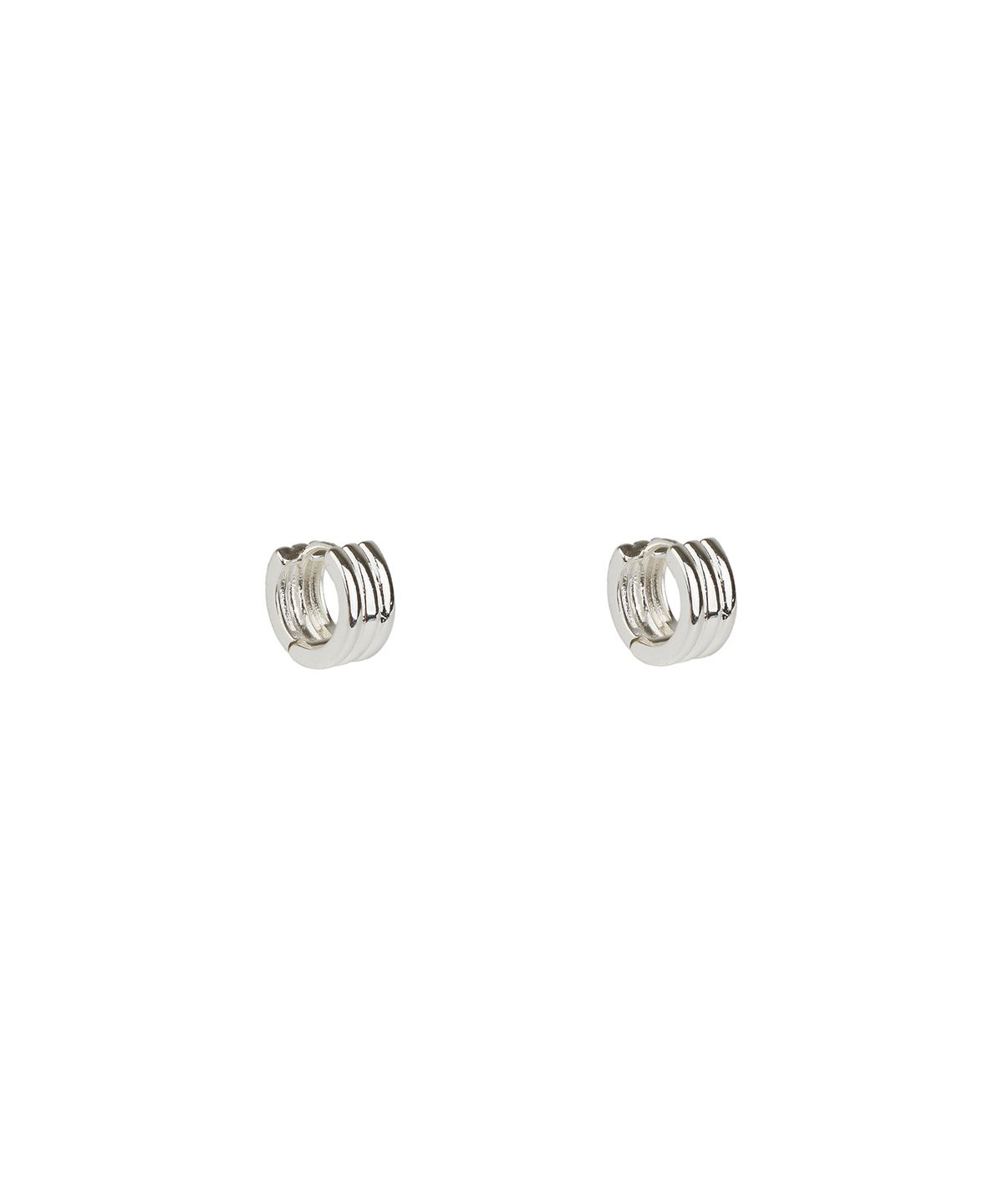 마티아스(MATIAS) Triple Earring (Silver)