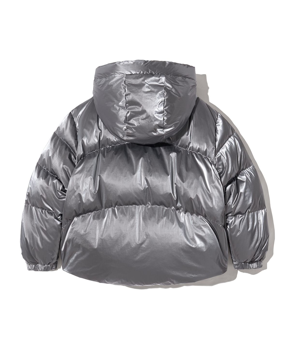 브라운브레스 키즈(BROWNBREATH KIDS) KIDS SHORT DOWN JUMPER - GREY