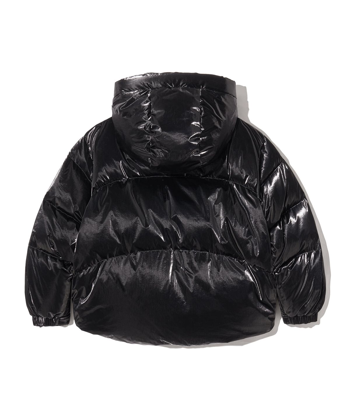 브라운브레스 키즈(BROWNBREATH KIDS) KIDS SHORT DOWN JUMPER - BLACK