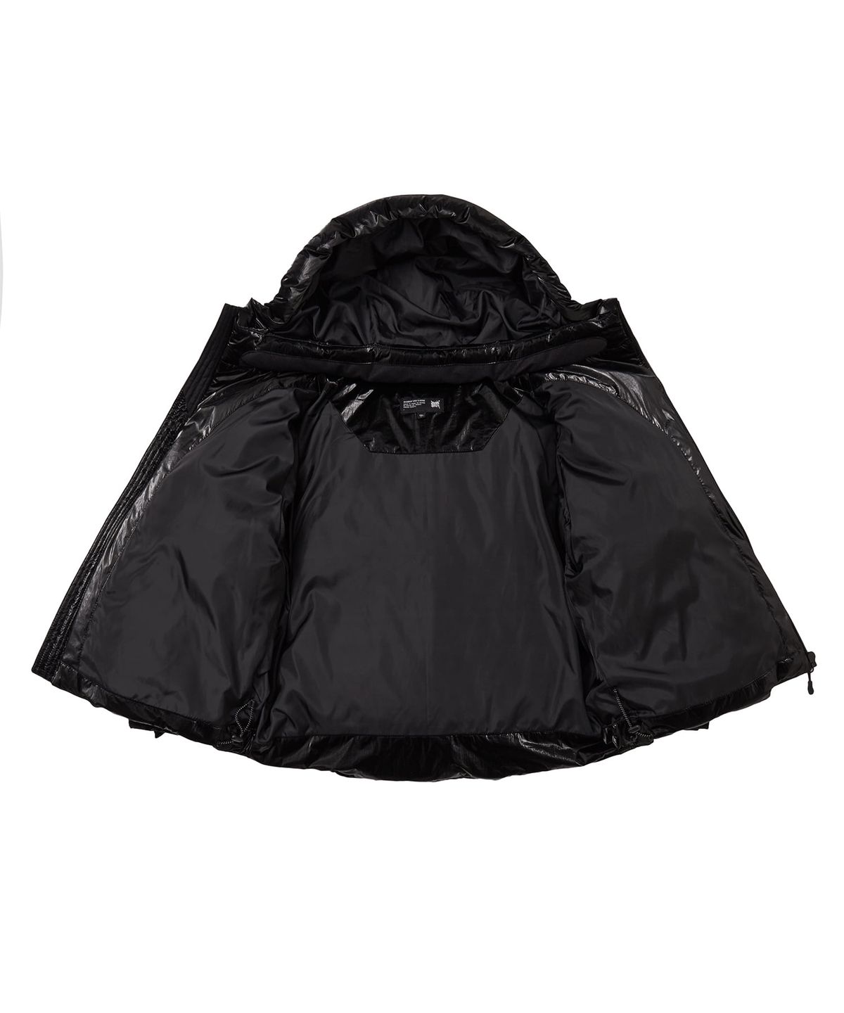 브라운브레스 키즈(BROWNBREATH KIDS) KIDS SHORT DOWN JUMPER - BLACK