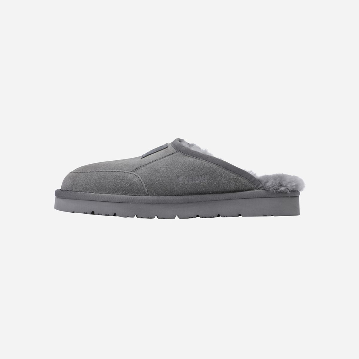 디오디(DOD) 플러프 하이웜 뮬(GREY)