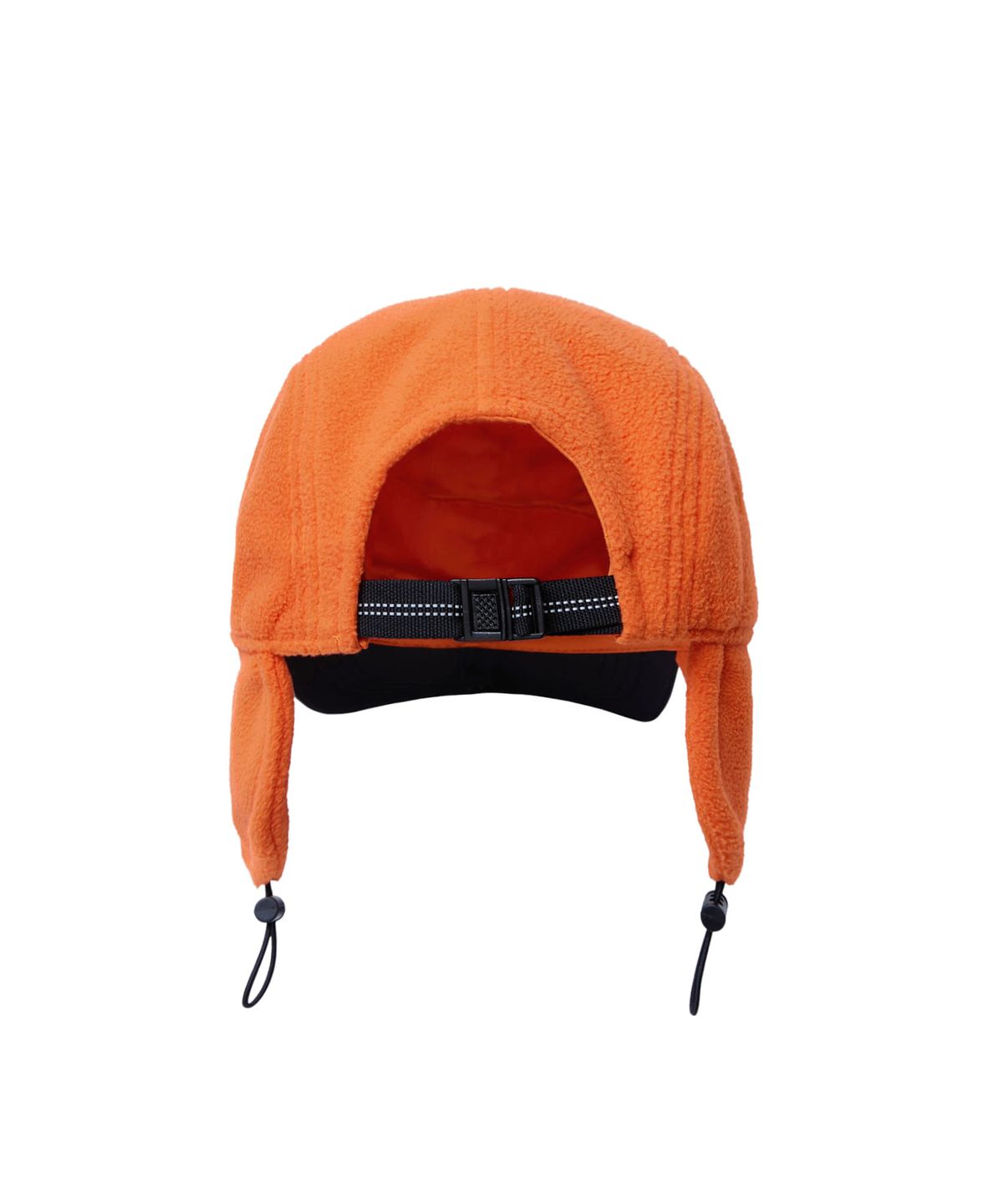 브라운브레스 키즈(BROWNBREATH KIDS) KIDS EARMUFF CAP - ORANGE