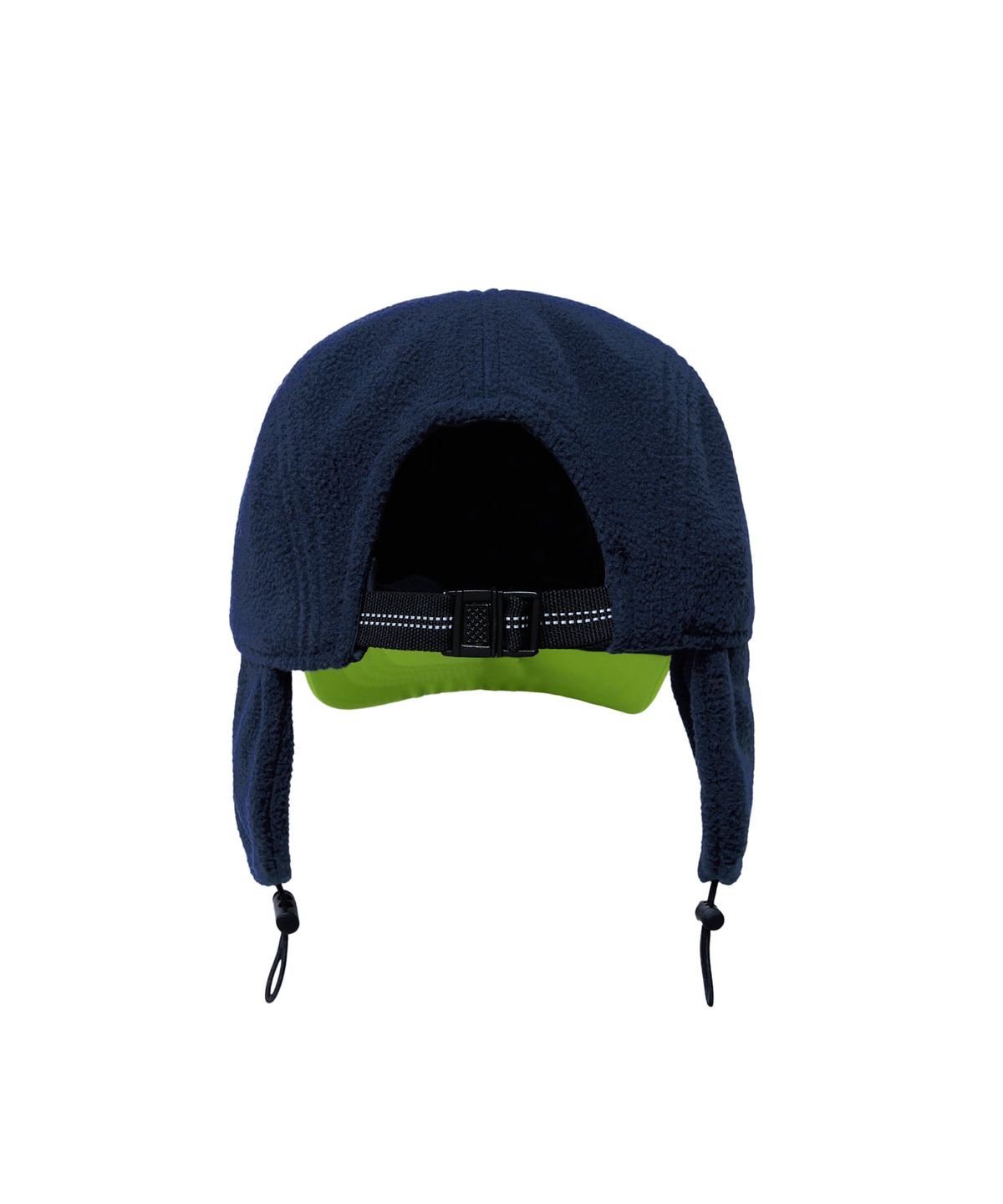 브라운브레스 키즈(BROWNBREATH KIDS) KIDS EARMUFF CAP - NAVY
