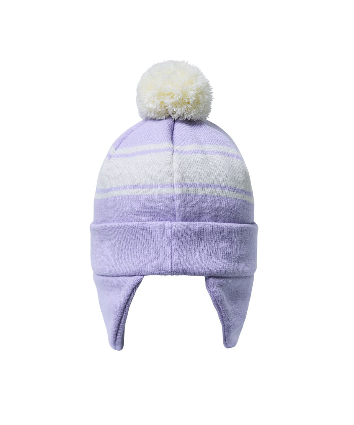 브라운브레스 키즈(BROWNBREATH KIDS) KIDS EARMUFF BEANIE - PURPLE