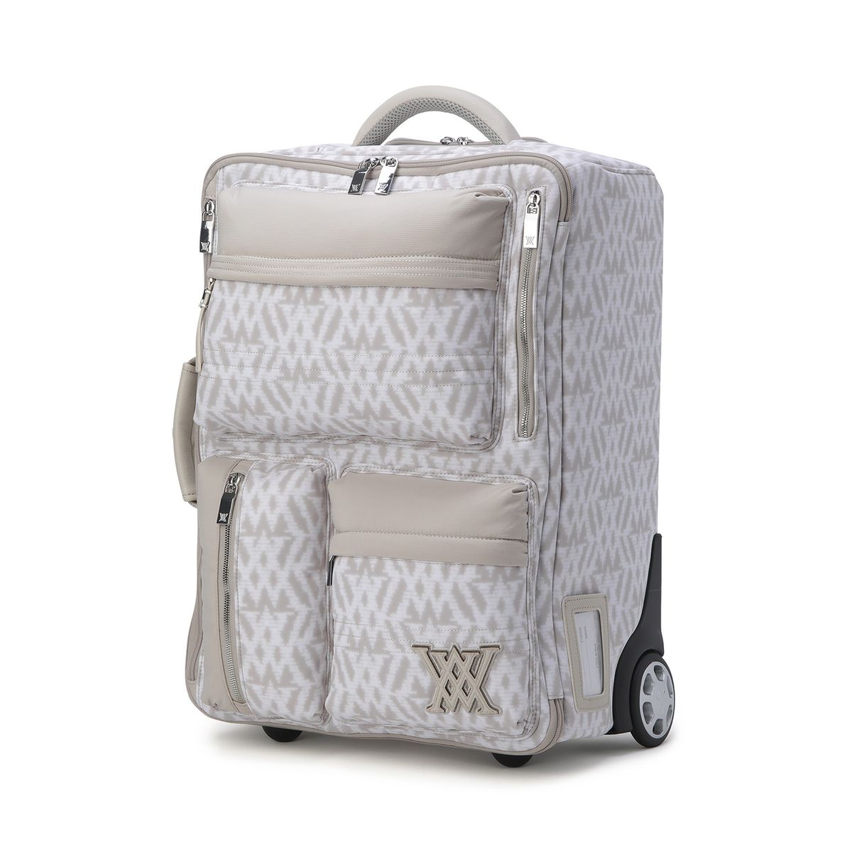 어뉴골프(ANEW GOLF) UNI WHEEL CARRIER BOSTON BAG_LE