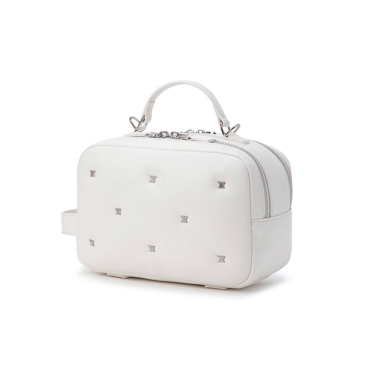 어뉴골프(ANEW GOLF) WOMEN PADDED COLOR POUCH_CR