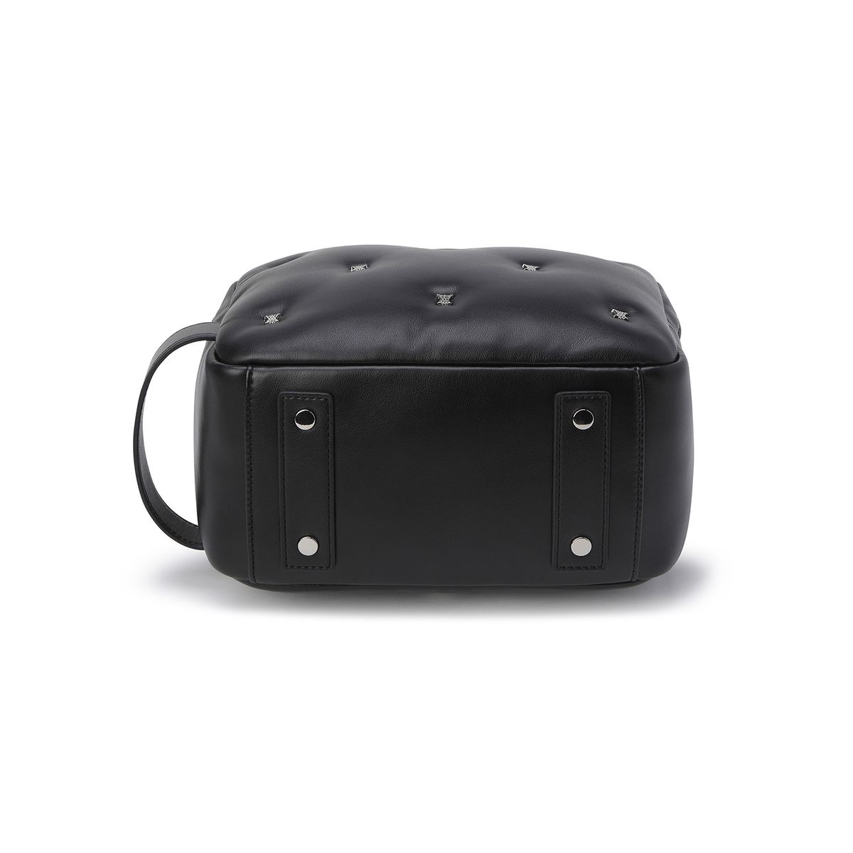 어뉴골프(ANEW GOLF) WOMEN PADDED COLOR POUCH_BK