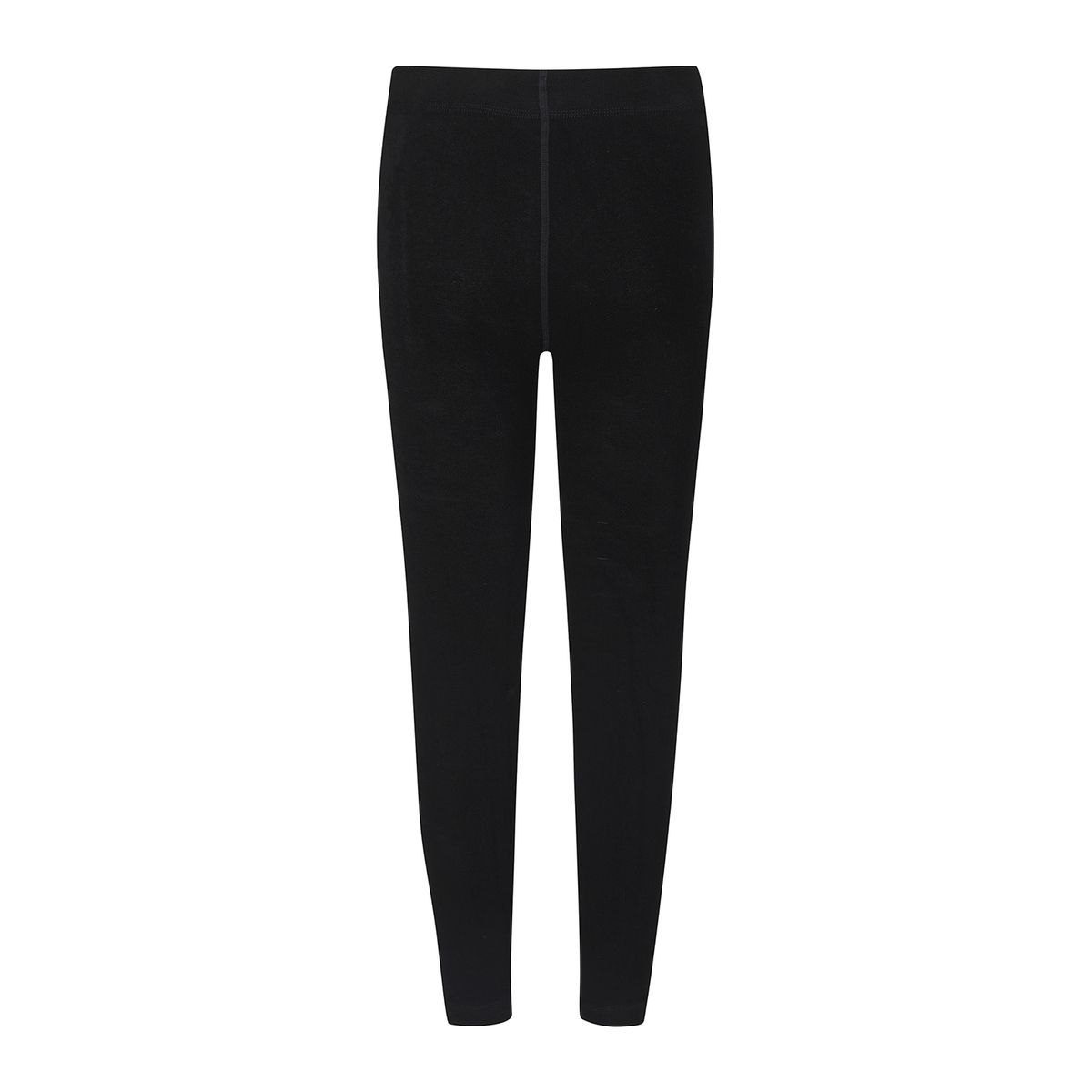 어뉴골프(ANEW GOLF) WOMEN TWO TONE LEGGINGS_BK