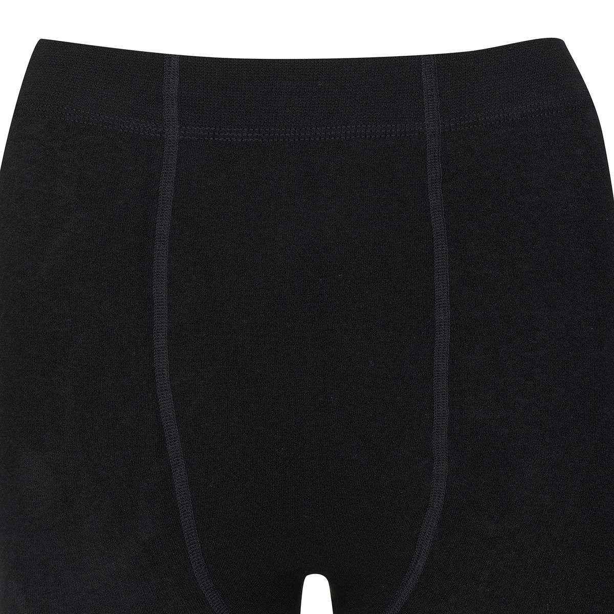 어뉴골프(ANEW GOLF) WOMEN TWO TONE LEGGINGS_BK
