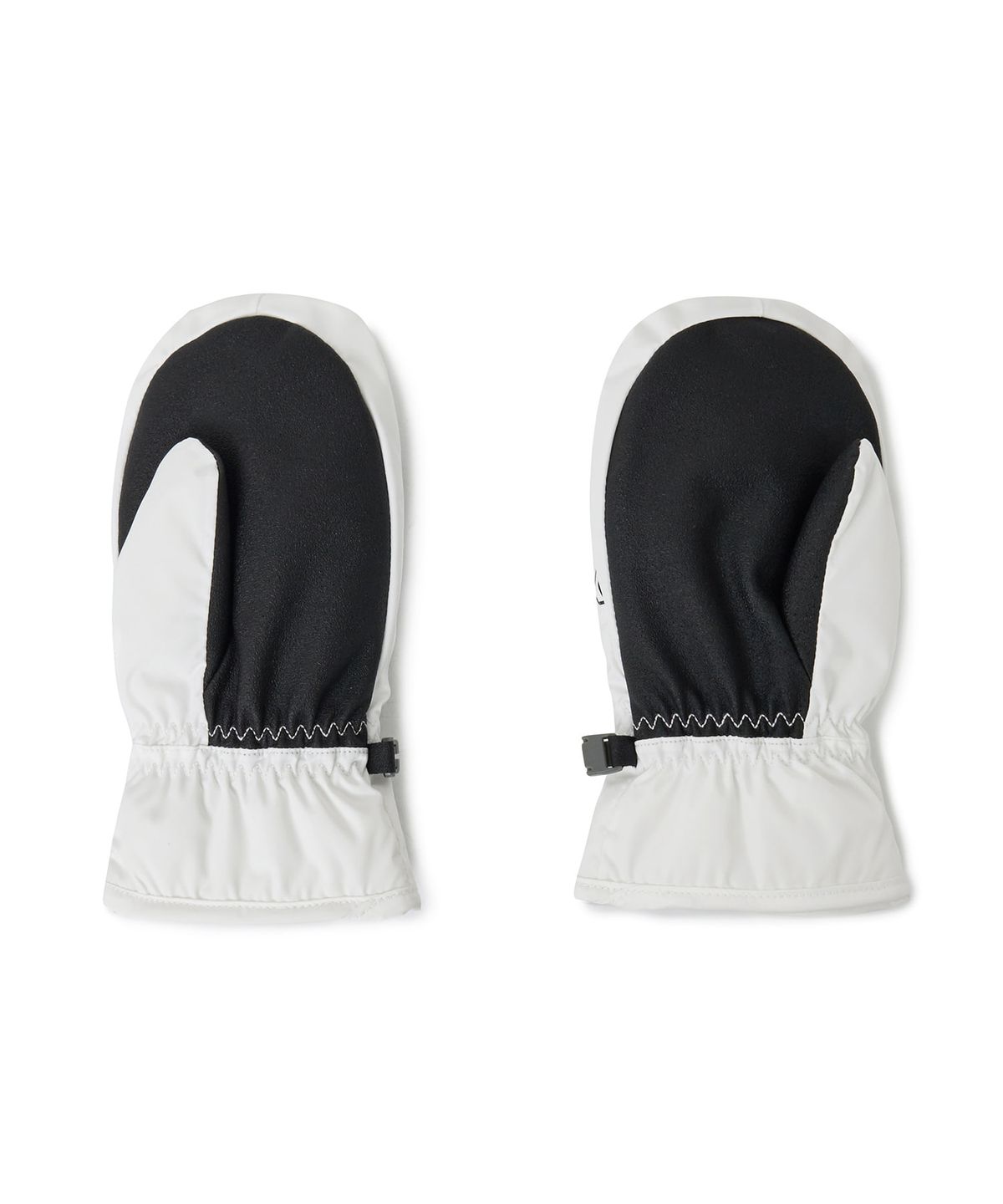 브라운브레스 키즈(BROWNBREATH KIDS) KIDS BIG TAG GLOVE - OFF WHITE