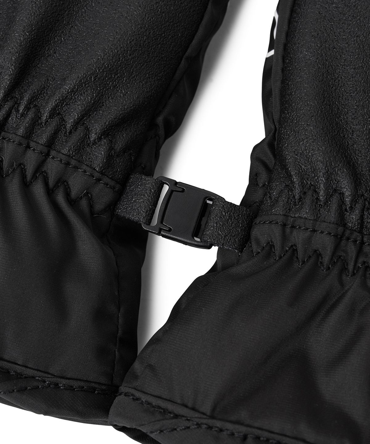 브라운브레스 키즈(BROWNBREATH KIDS) KIDS BIG TAG GLOVE - BLACK