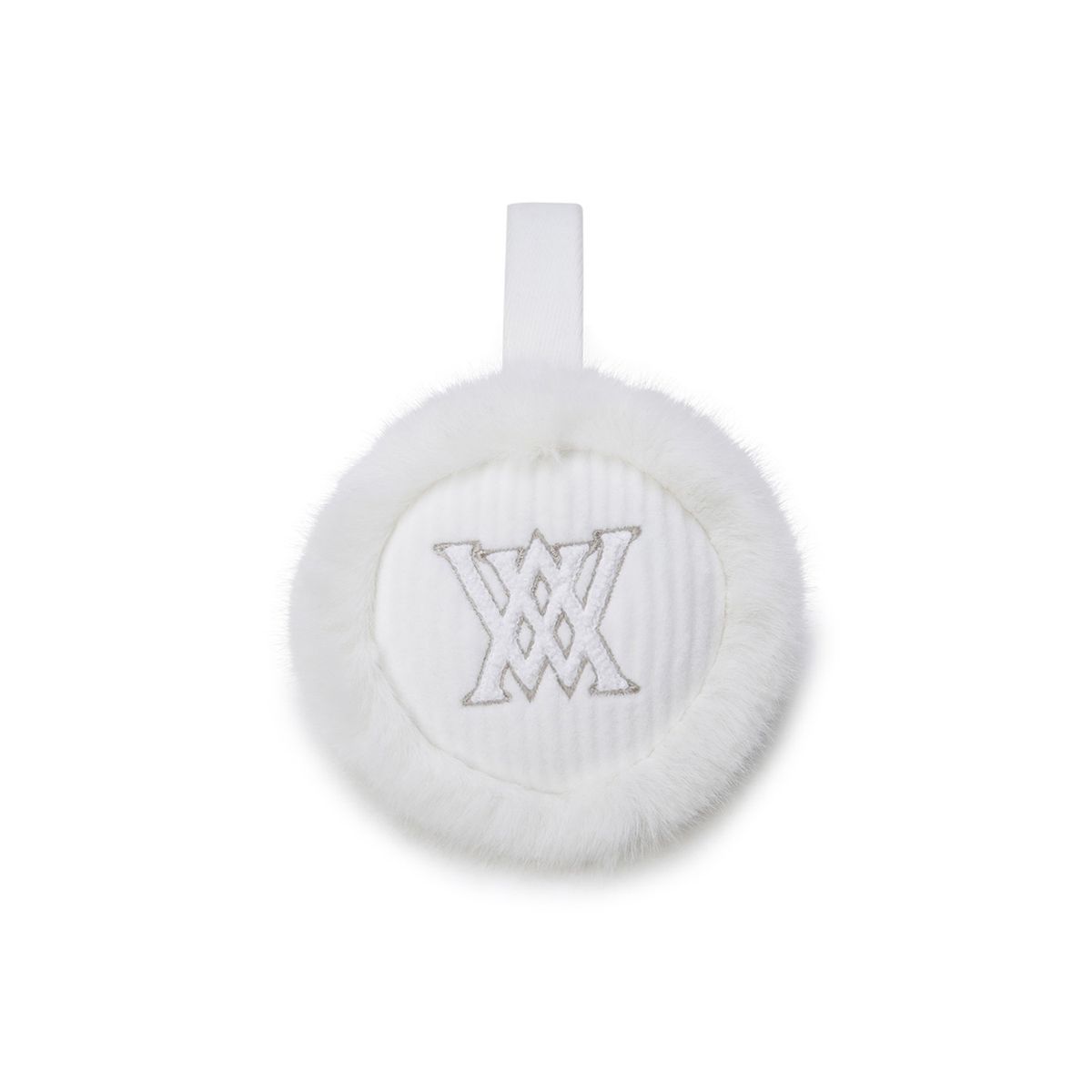 어뉴골프(ANEW GOLF) WOMEN TEXTURE EARMUFFS_CR