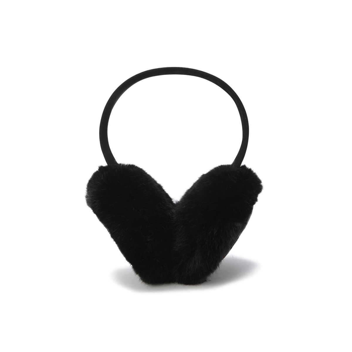 어뉴골프(ANEW GOLF) WOMEN TEXTURE EARMUFFS_BK