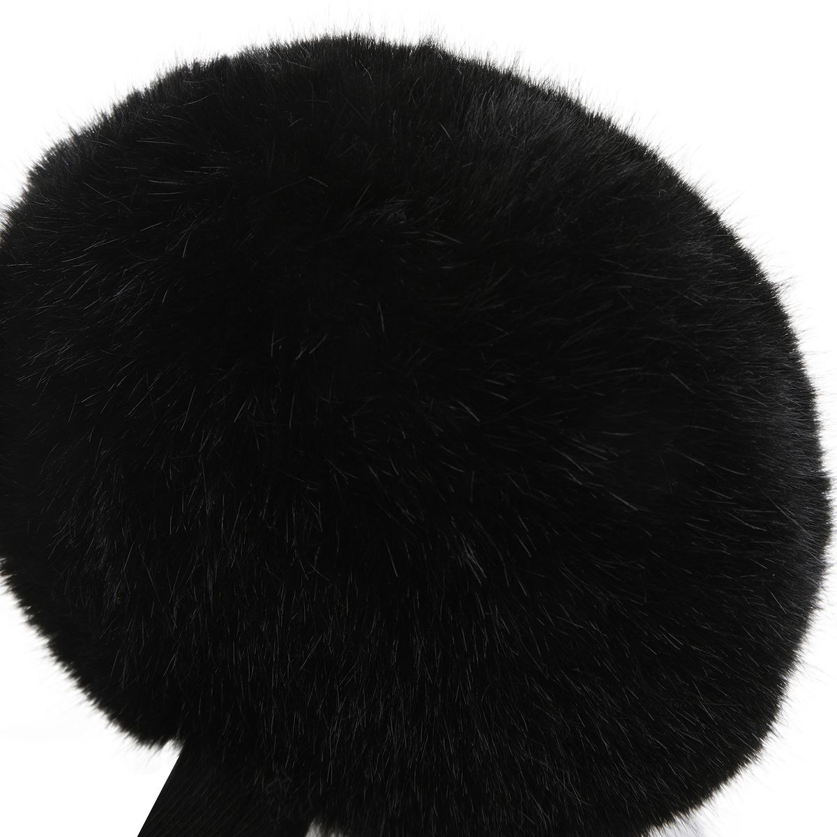 어뉴골프(ANEW GOLF) WOMEN TEXTURE EARMUFFS_BK