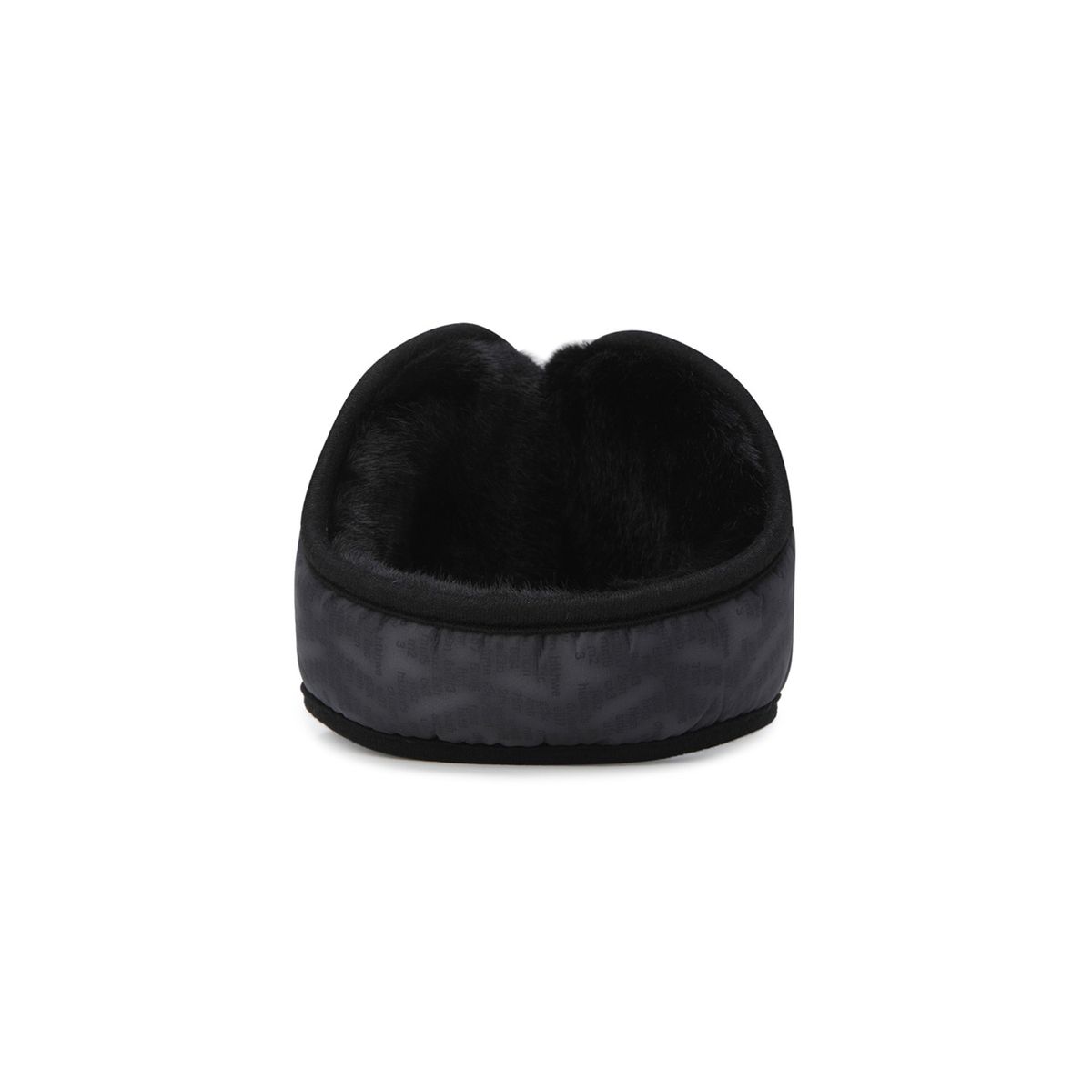 어뉴골프(ANEW GOLF) UNI PATTERN EARMUFFS_BK