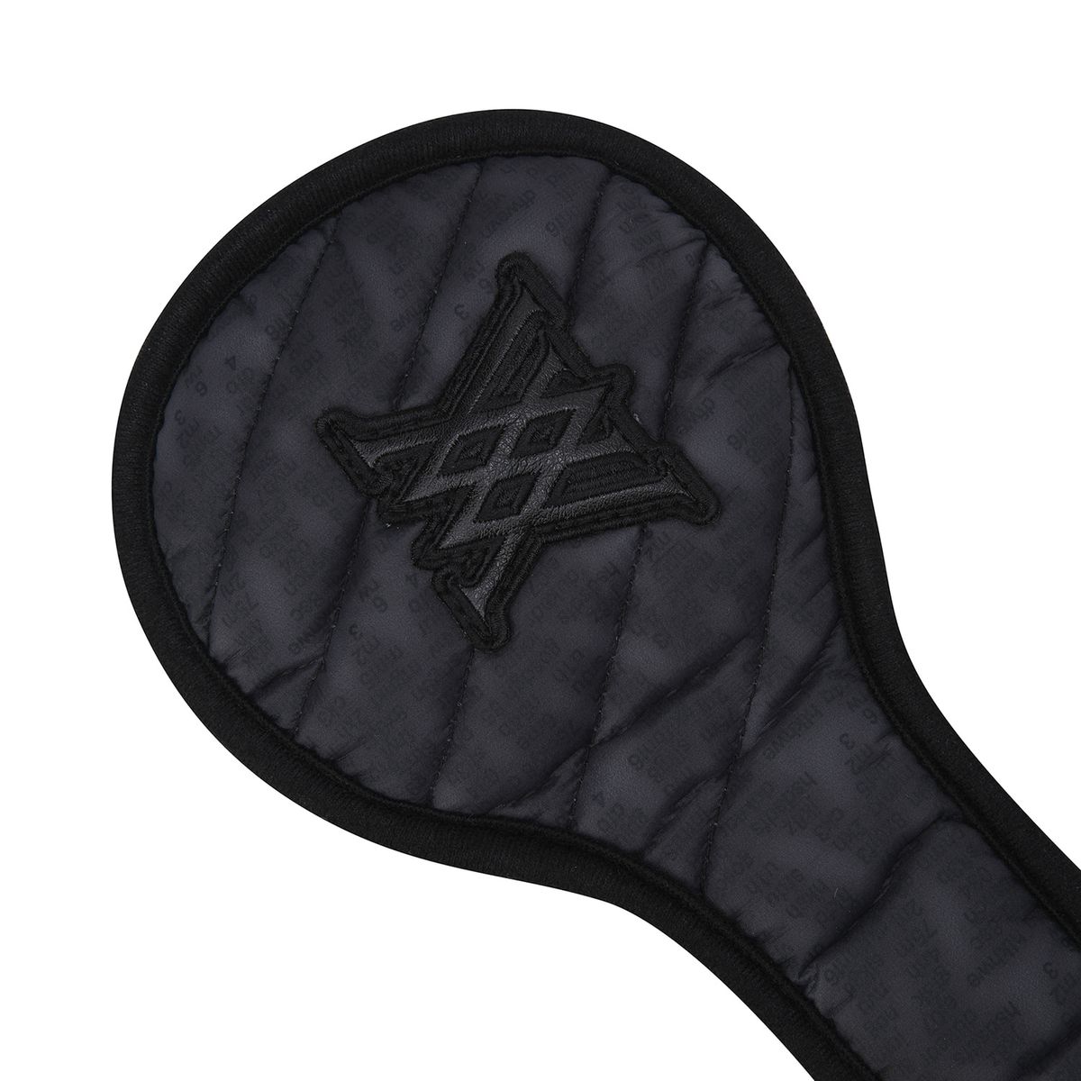 어뉴골프(ANEW GOLF) UNI PATTERN EARMUFFS_BK