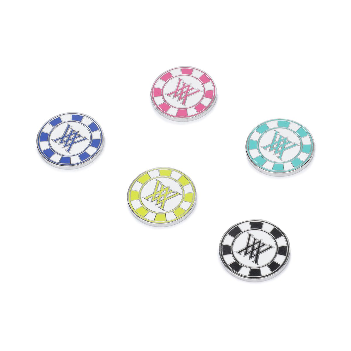 어뉴골프(ANEW GOLF) UNI COLOR CHIP BALLMARKER_MU