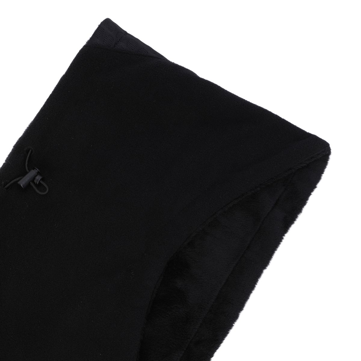 어뉴골프(ANEW GOLF) UNI LOGO POINT NECK WARMER_BK