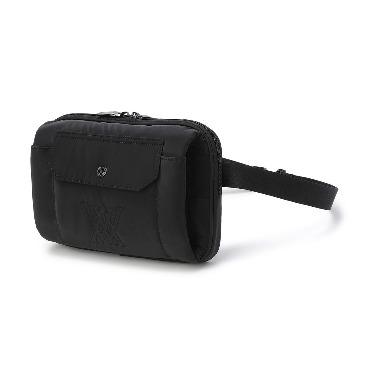 어뉴골프(ANEW GOLF) WOMEN HAND WARMER_BK