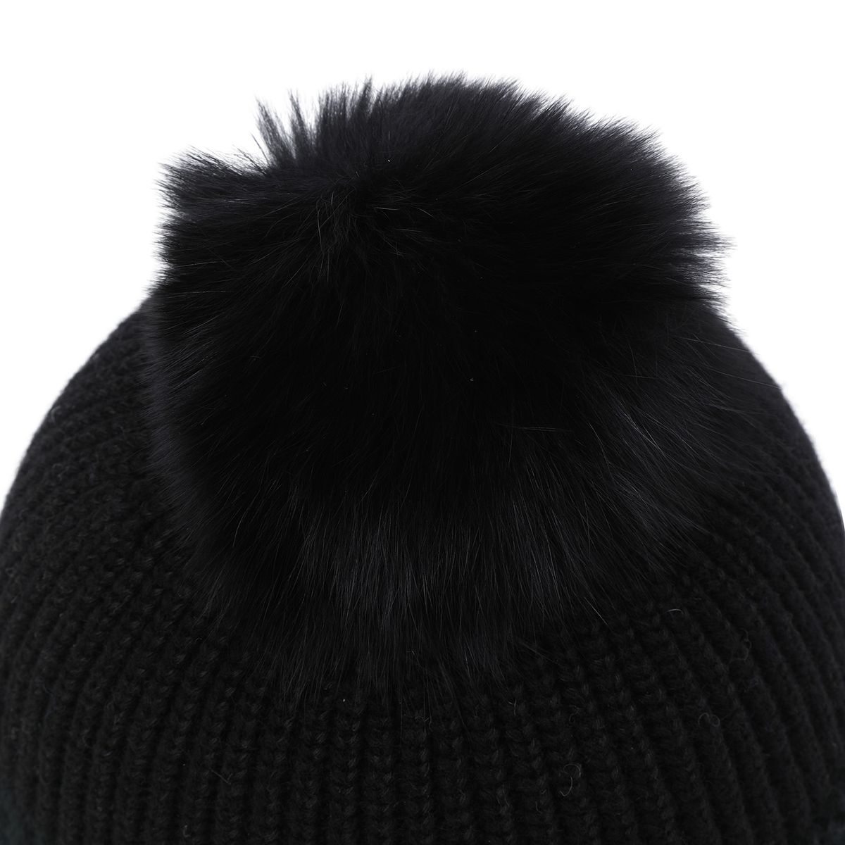 어뉴골프(ANEW GOLF) WOMEN BELL BUCKET HAT_BK
