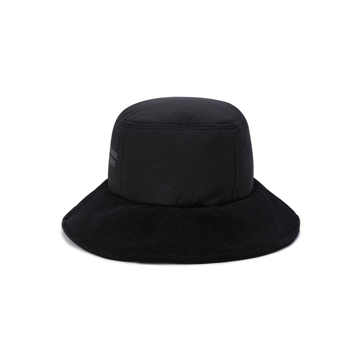어뉴골프(ANEW GOLF) UNI SHADOWSWING BUCKETHAT_BK