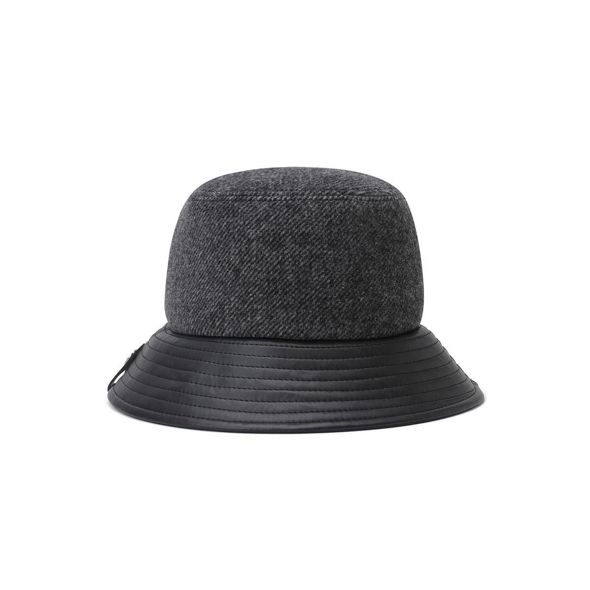 어뉴골프(ANEW GOLF) UNI LOGO STITCH BUCKET HAT_DG