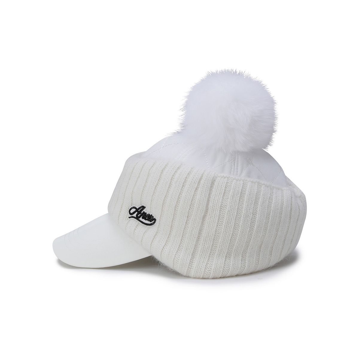 어뉴골프(ANEW GOLF) WOMEN KNITBAND CAP_CR