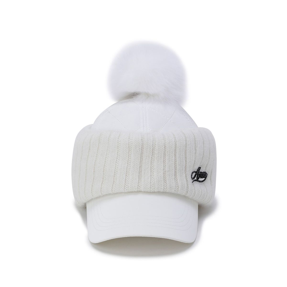 어뉴골프(ANEW GOLF) WOMEN KNITBAND CAP_CR
