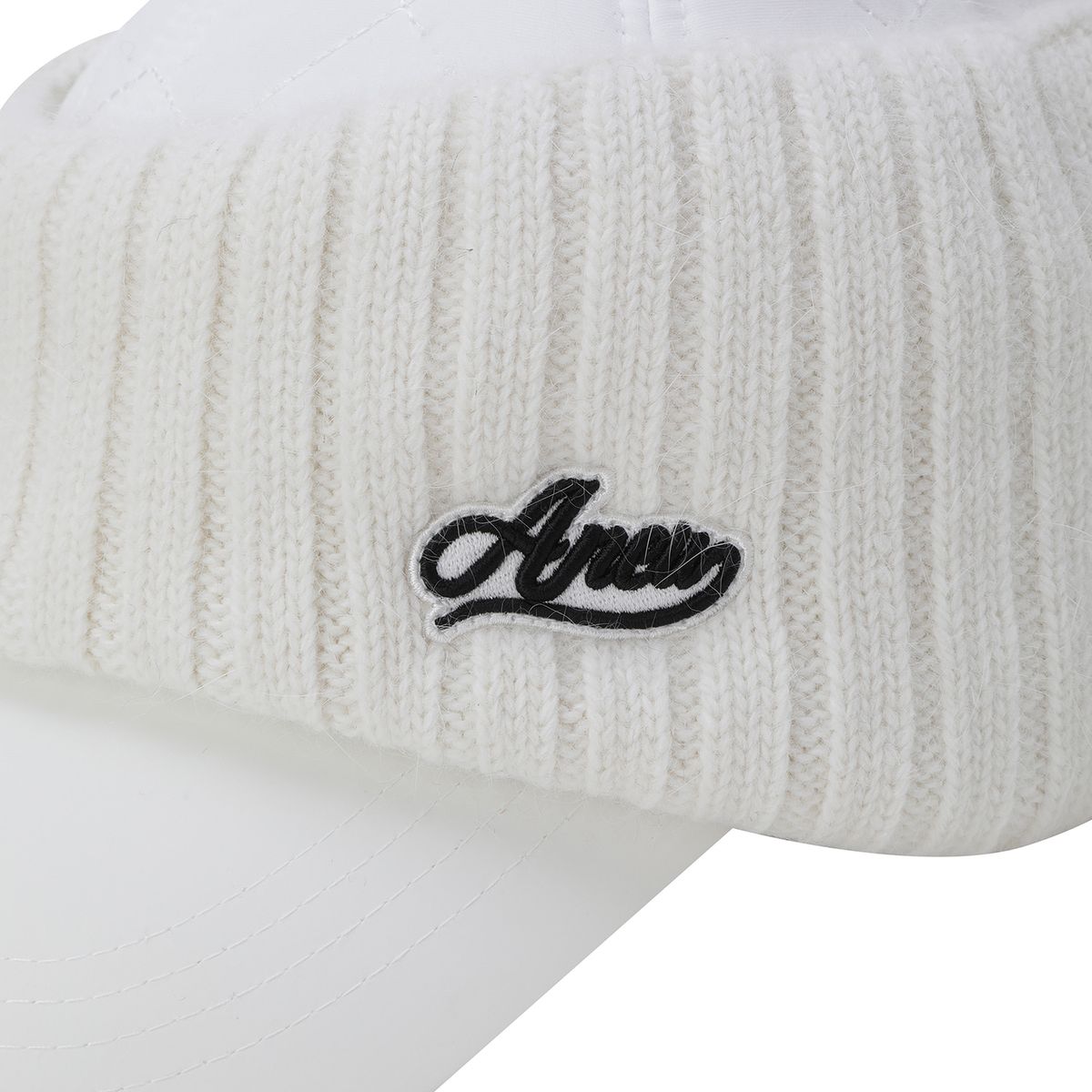 어뉴골프(ANEW GOLF) WOMEN KNITBAND CAP_CR