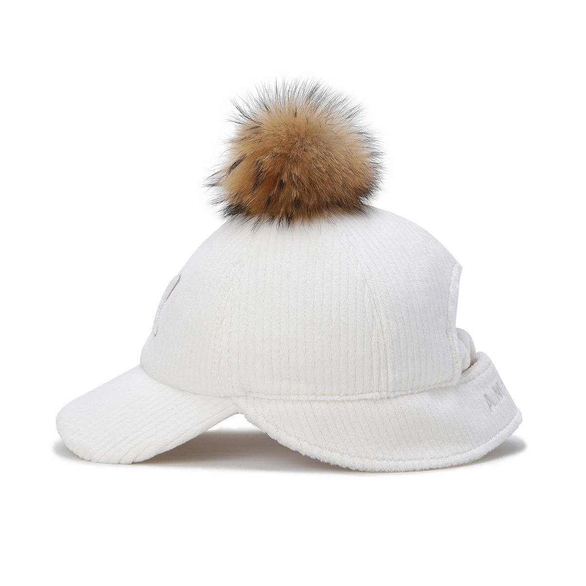 어뉴골프(ANEW GOLF) WOMEN SHORT EARFLAP CAP_CR