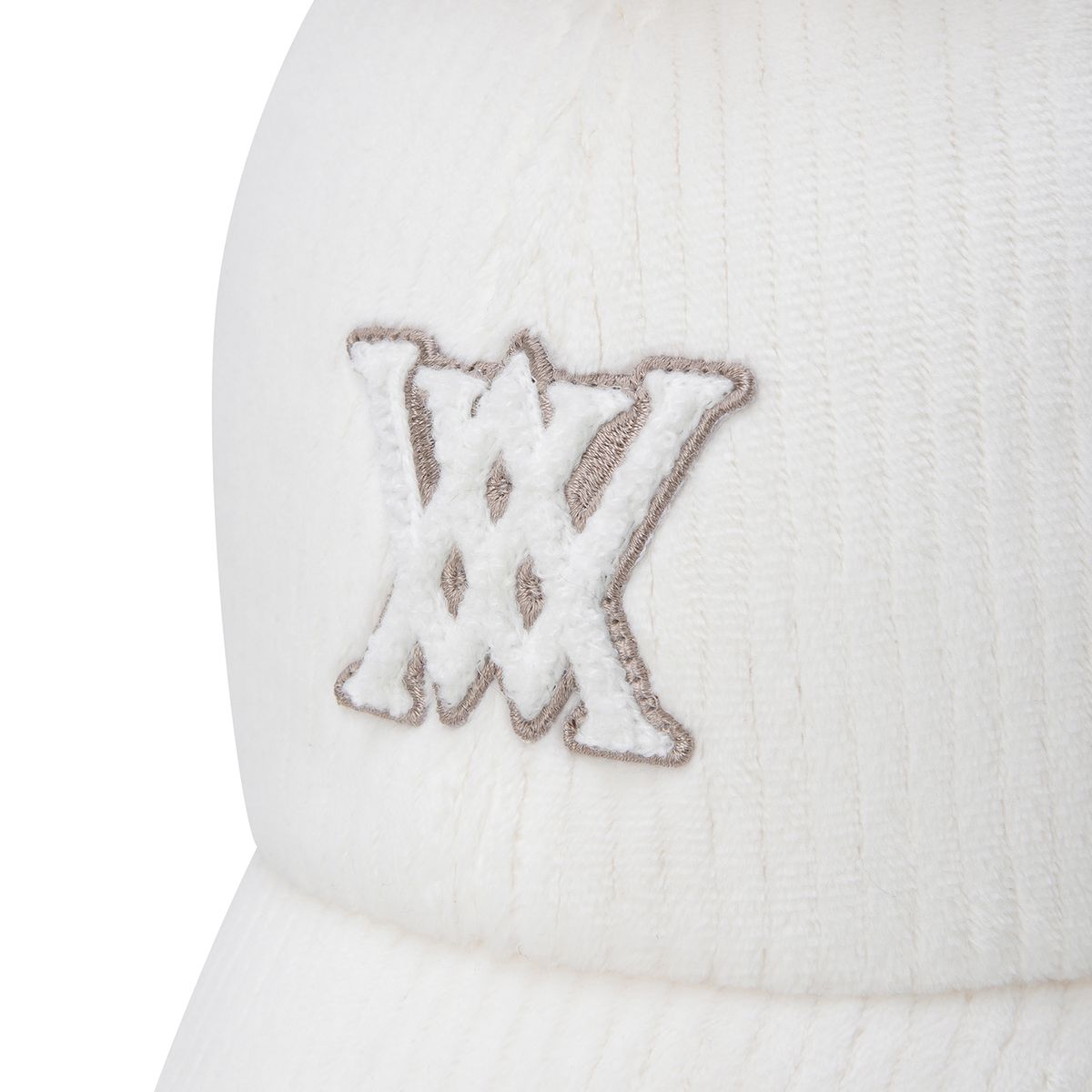 어뉴골프(ANEW GOLF) WOMEN SHORT EARFLAP CAP_CR