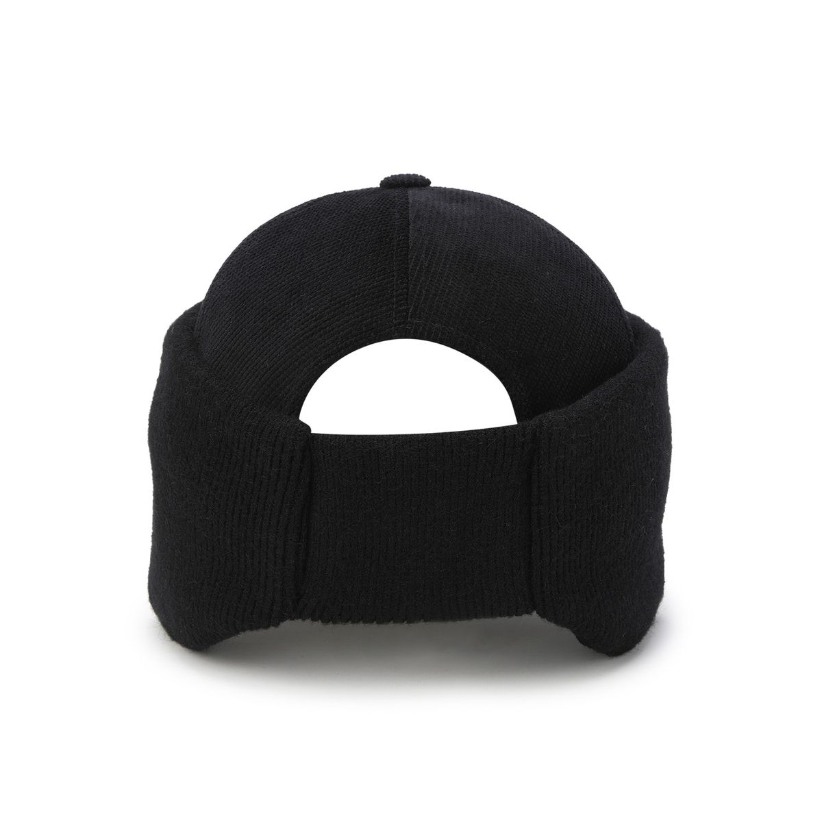 어뉴골프(ANEW GOLF) UNI KNITBAND BALLCAP_BK